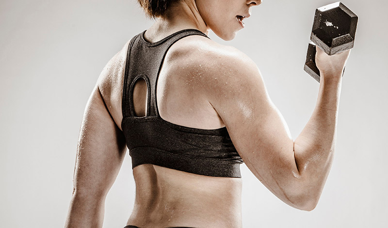 Упражнения для мышц спины для женщин
