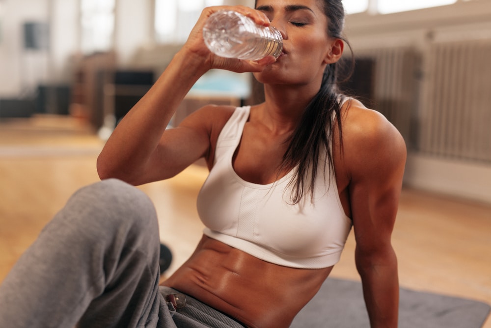 Fitneso mitai: nevalgykite praėjus dviem valandoms po treniruotės
