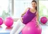 Възможно ли е да се занимавате с фитнес по време на бременност - плюсове и минуси