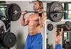 Shoulder training for mass: 16 main rules