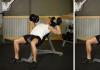 Тренировка грудных мышц на силу и массу Тренировка грудных мышц на силу