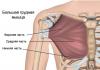 Proper training of the pectoral muscles